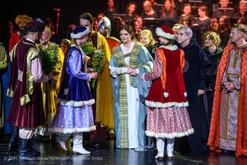 Koronacja-71 Koronacja – Wielkie Widowisko w Tarnowie