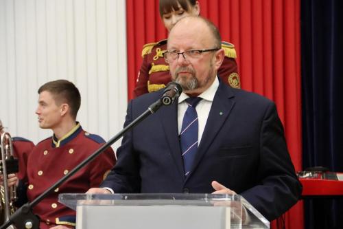 10 SPOTKANIE NOWOROCZNE I OPŁATEK PSL W TARNOWIE