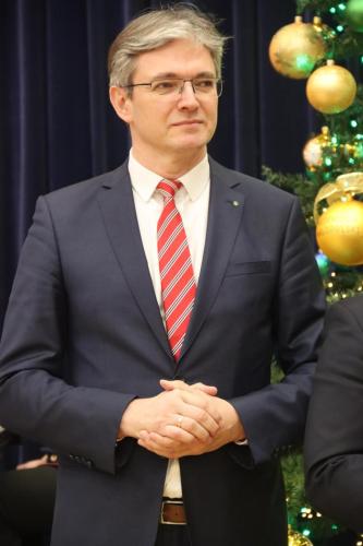 12 SPOTKANIE NOWOROCZNE I OPŁATEK PSL W TARNOWIE