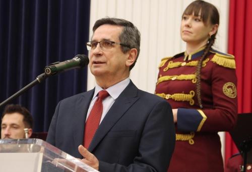 15 SPOTKANIE NOWOROCZNE I OPŁATEK PSL W TARNOWIE