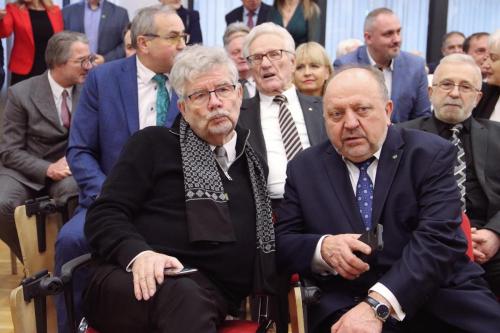 IMG_4857_edytowano-Copy SPOTKANIE NOWOROCZNE I OPŁATEK PSL W TARNOWIE