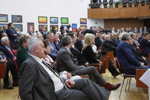 IMG_4863_edytowano-Copy SPOTKANIE NOWOROCZNE I OPŁATEK PSL W TARNOWIE