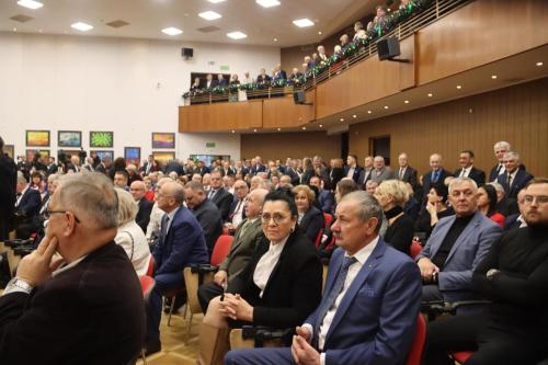 IMG_4895_edytowano-Copy SPOTKANIE NOWOROCZNE I OPŁATEK PSL W TARNOWIE