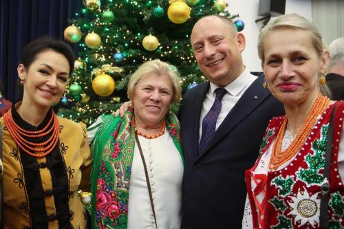 IMG_5419_edytowano-Copy SPOTKANIE NOWOROCZNE I OPŁATEK PSL W TARNOWIE