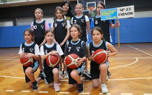 13-copy Puchar Tarnowa w koszykówce - dedycja VII/2