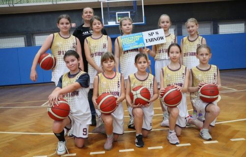 14-copy Puchar Tarnowa w koszykówce - dedycja VII/2