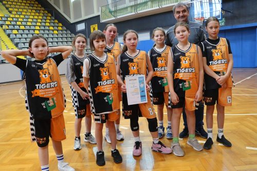 2-copy Puchar Tarnowa w koszykówce - dedycja VII/2