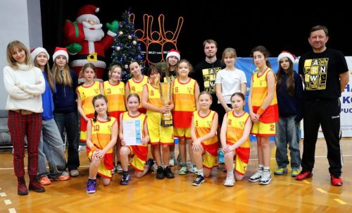 2 Puchar Tarnowa w koszykówce - dedycja VII/2