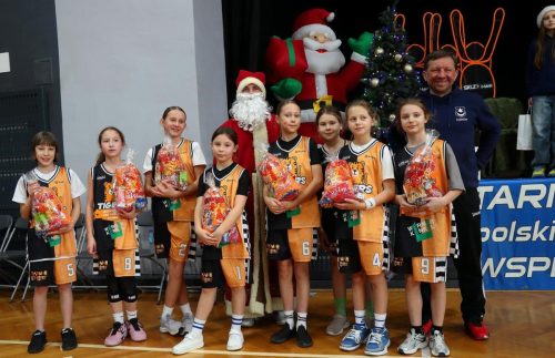 3-copy Puchar Tarnowa w koszykówce - dedycja VII/2