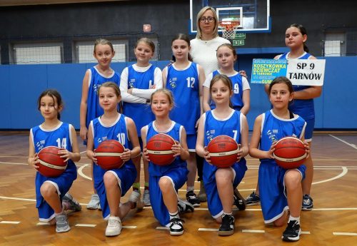 7-copy Puchar Tarnowa w koszykówce - dedycja VII/2