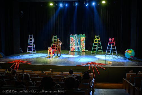 KM136 CSM – "Koziołek Matołek i jego przygody" – spektakl teatralny Prym-Art