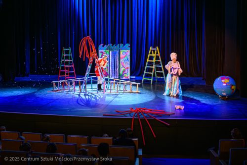 KM150 CSM – "Koziołek Matołek i jego przygody" – spektakl teatralny Prym-Art