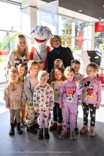 KM39 CSM – "Koziołek Matołek i jego przygody" – spektakl teatralny Prym-Art