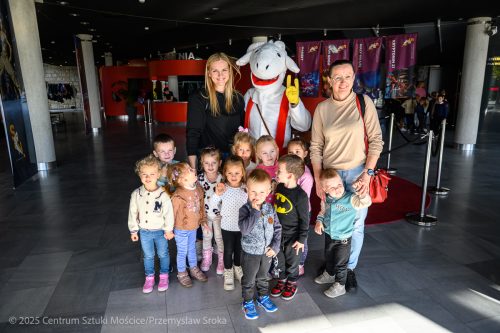 KM42 CSM – "Koziołek Matołek i jego przygody" – spektakl teatralny Prym-Art