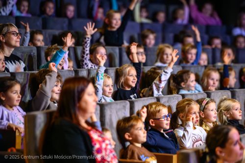 KM53 CSM – "Koziołek Matołek i jego przygody" – spektakl teatralny Prym-Art