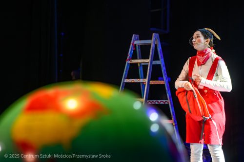 KM59 CSM – "Koziołek Matołek i jego przygody" – spektakl teatralny Prym-Art