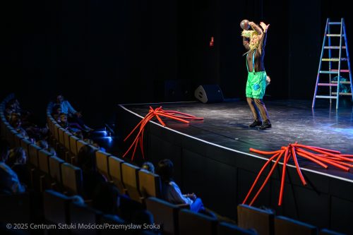 KM72 CSM – "Koziołek Matołek i jego przygody" – spektakl teatralny Prym-Art