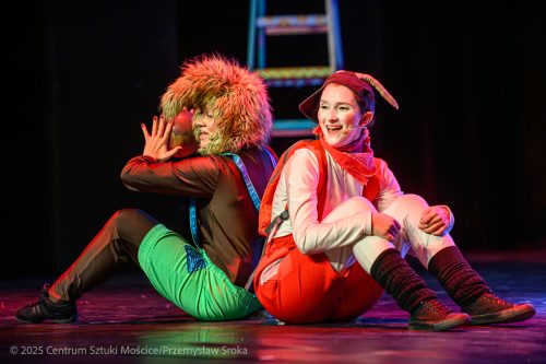 KM92 CSM – "Koziołek Matołek i jego przygody" – spektakl teatralny Prym-Art