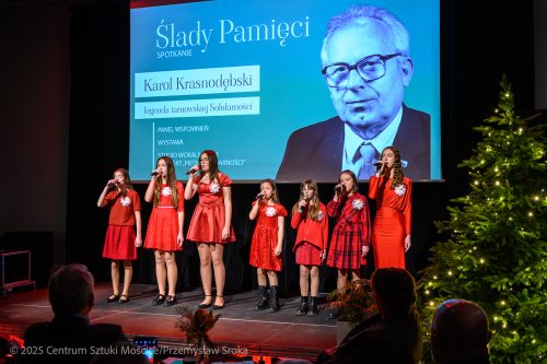 Krasnodebski169 "Ślady Pamięci": Karol Krasnodębski – legenda tarnowskiej Solidarności