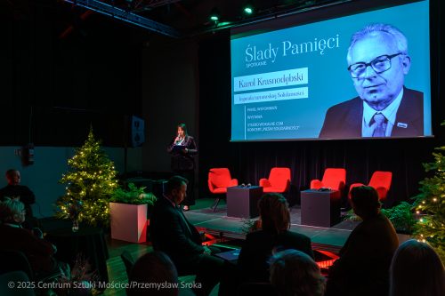 Krasnodebski26 "Ślady Pamięci": Karol Krasnodębski – legenda tarnowskiej Solidarności