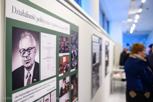 Krasnodebski4 "Ślady Pamięci": Karol Krasnodębski – legenda tarnowskiej Solidarności