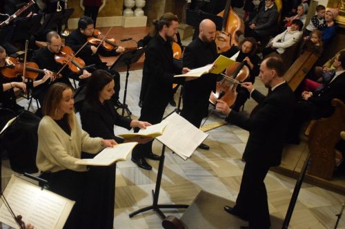 4-copy Oratorium „Miserere” Józefa Władysława Krogulskiego