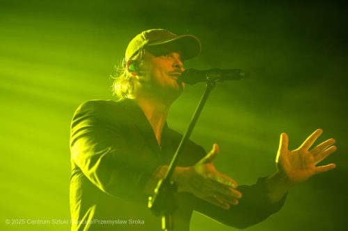 Krol-121-Poprawione-Szum Błażej Król – koncertowe emocje