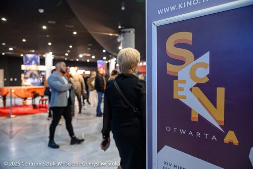 PSR-292 Scena Otwarta 2025. Widowisko muzyczne „Kryptonim 27” – Art Color Ballet