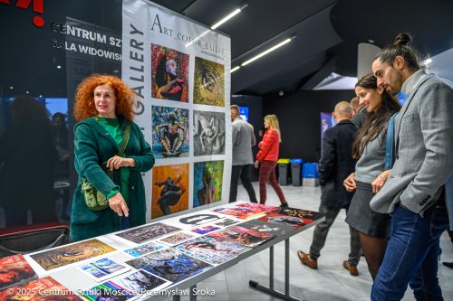 PSR-295 Scena Otwarta 2025. Widowisko muzyczne „Kryptonim 27” – Art Color Ballet