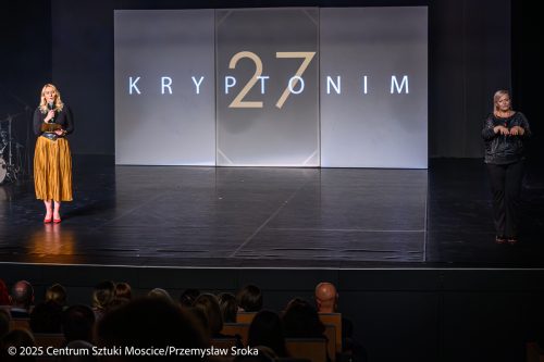 PSR-307 Scena Otwarta 2025. Widowisko muzyczne „Kryptonim 27” – Art Color Ballet