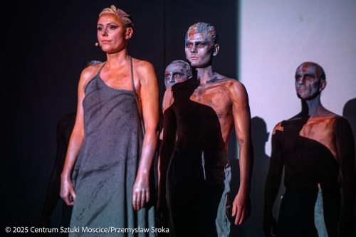 PSR-308 Scena Otwarta 2025. Widowisko muzyczne „Kryptonim 27” – Art Color Ballet