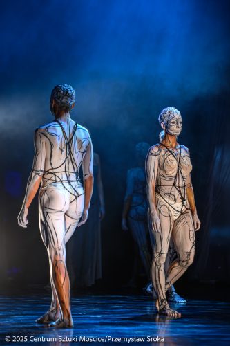 PSR-350 Scena Otwarta 2025. Widowisko muzyczne „Kryptonim 27” – Art Color Ballet