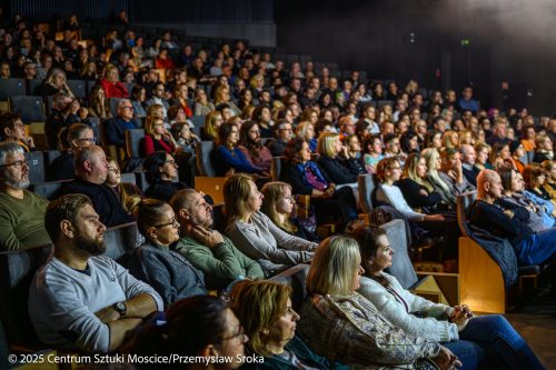 PSR-407 Scena Otwarta 2025. Widowisko muzyczne „Kryptonim 27” – Art Color Ballet