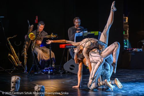 PSR-425 Scena Otwarta 2025. Widowisko muzyczne „Kryptonim 27” – Art Color Ballet