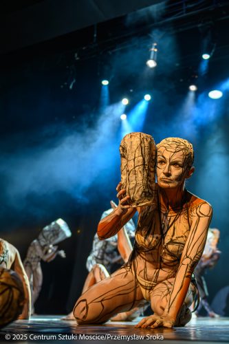 PSR-434 Scena Otwarta 2025. Widowisko muzyczne „Kryptonim 27” – Art Color Ballet