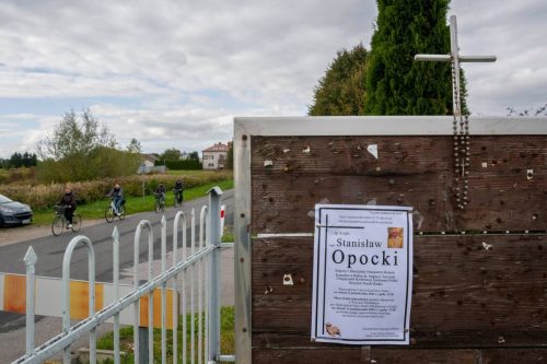 854739894_2002385110427883_3022702489658865441_n Ostatnia droga ks. Stanisława Opockiego - „Pożegnanie człowieka dialogu i pojednania”