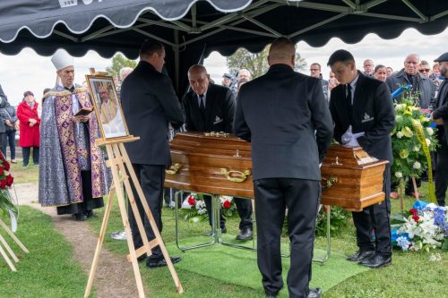854827846_1128499142957422_8721232469412338916_n Ostatnia droga ks. Stanisława Opockiego - „Pożegnanie człowieka dialogu i pojednania”