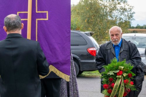 857562927_2523962421449624_2967276242736815295_n Ostatnia droga ks. Stanisława Opockiego - „Pożegnanie człowieka dialogu i pojednania”