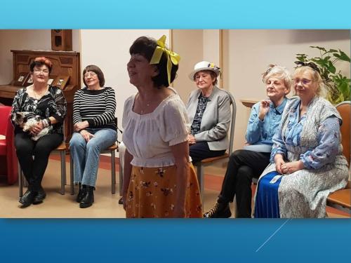 Slajd24 Projekt "Kultury okruchy dla serca otuchy"