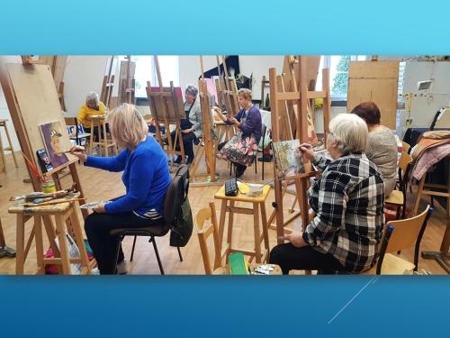 Slajd36 Projekt "Kultury okruchy dla serca otuchy"