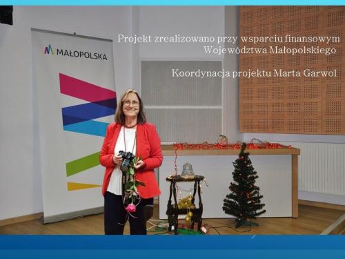 Slajd43 Projekt "Kultury okruchy dla serca otuchy"