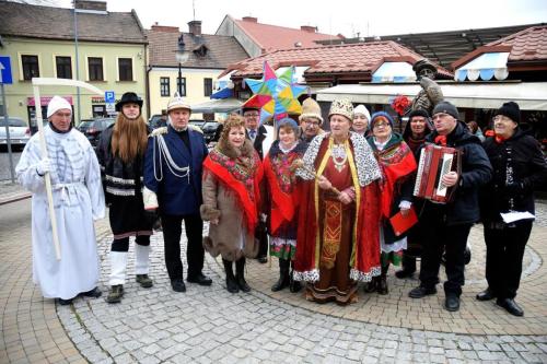 2 Kolędowanie z Kumotrami na Starówce