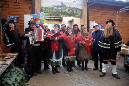 3 Kolędowanie z Kumotrami na Starówce