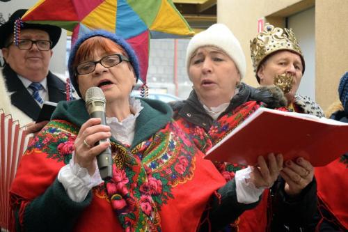 5 Kolędowanie z Kumotrami na Starówce