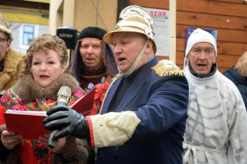 6 Kolędowanie z Kumotrami na Starówce