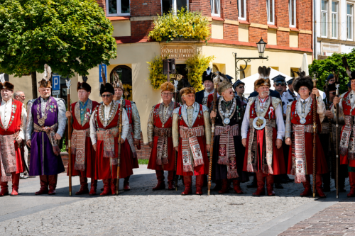 4a-copy Nowy Król Kurkowy Tarnowa został intronizowany