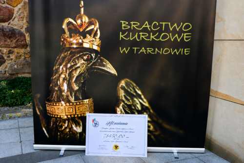 5-copy Nowy Król Kurkowy Tarnowa został intronizowany