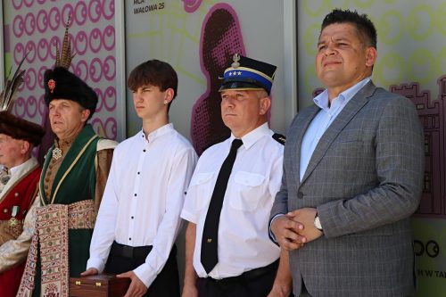 7-copy Nowy Król Kurkowy Tarnowa został intronizowany