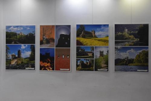 1 Stanisław Kusiak - “Zamki małopolskie” – wystawa fotografii