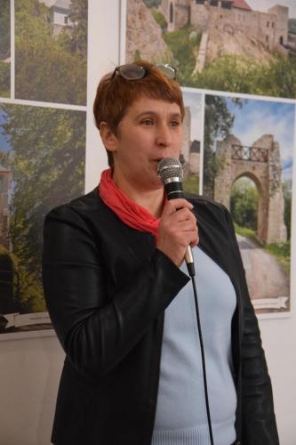 2 Stanisław Kusiak - “Zamki małopolskie” – wystawa fotografii